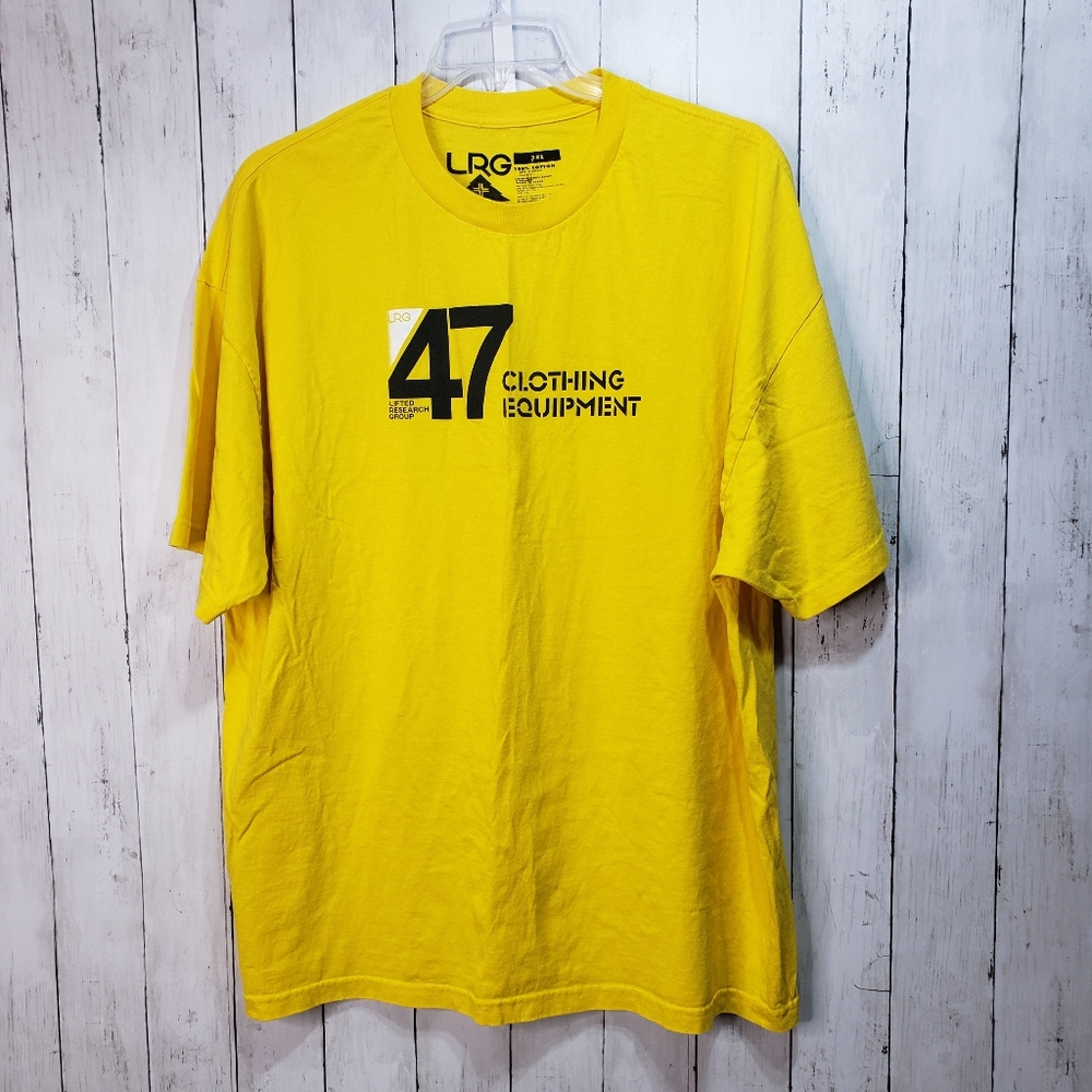 LRG Lifted Research Group Men's Standard Fit 3XL